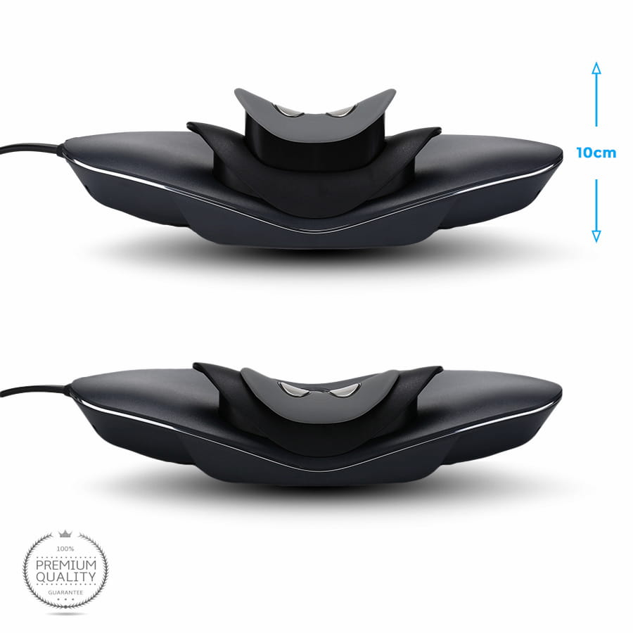 Skuggor Home Use Cervical Traction Neck Pain Relief Device