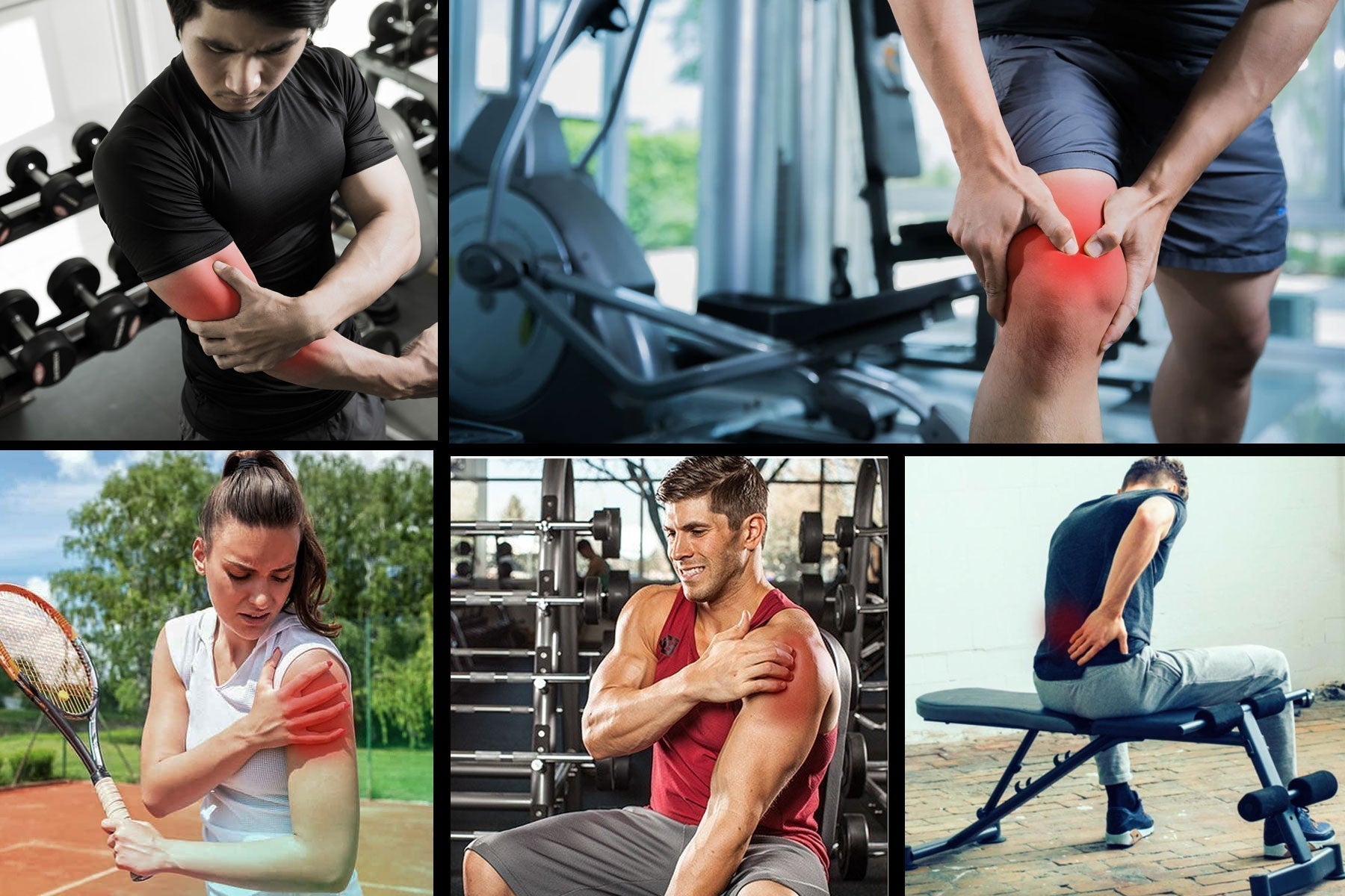 Skuggor LumaPulse Upgraded Cold Laser Red Light Therapy Device