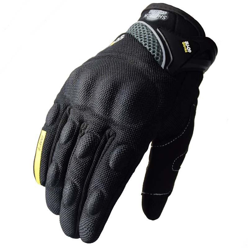 Skuggor Summer Low Profile Motorcycle Gloves | SU09