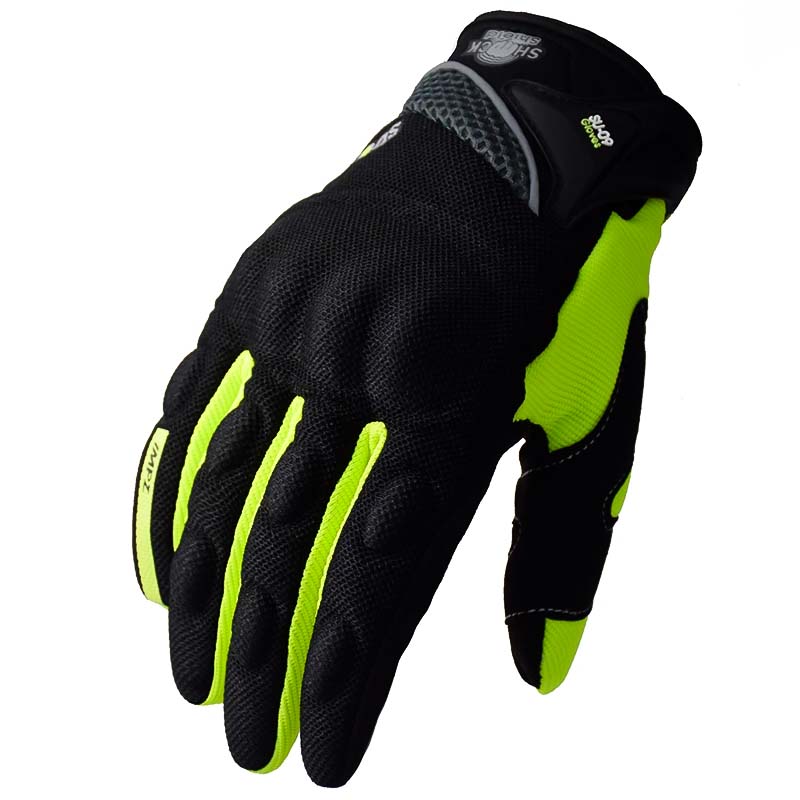 Skuggor Summer Low Profile Motorcycle Gloves | SU09