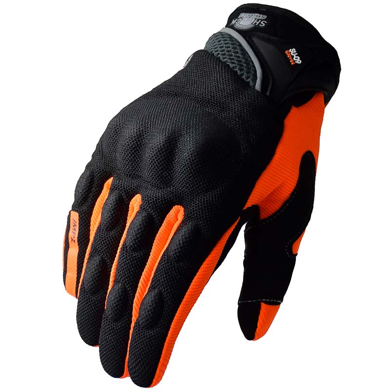 Skuggor Summer Low Profile Motorcycle Gloves | SU09