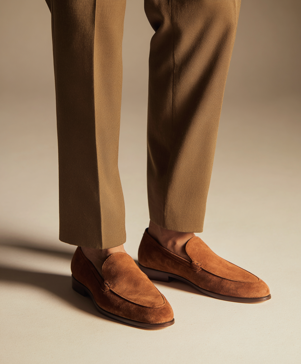 The Craft of Loafers: Simplicity in Motion