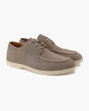 Men’s Lace-Up Suede Shoes