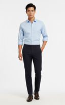 Men’s Cotton-Lyocell Slim Fit Pants