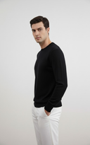 Men’s Cotton Knit Sweater