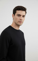 Men’s Cotton Knit Sweater