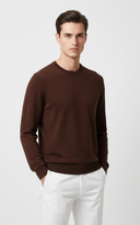 Men’s Cotton Knit Sweater