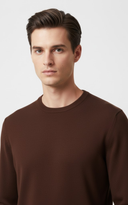 Men’s Cotton Knit Sweater