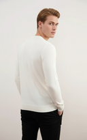 Men’s Cotton Knit Sweater