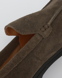 Men’s Slip-On Suede Loafers