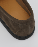 Men’s Slip-On Suede Loafers