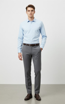 Men’s Slim Fit Stretch Dress Pants