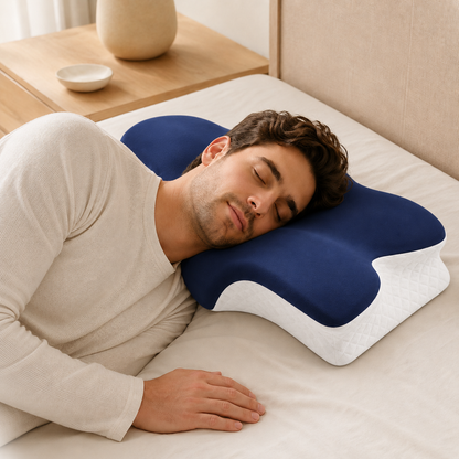 Skuggor Memory Foam Cervical Pillow