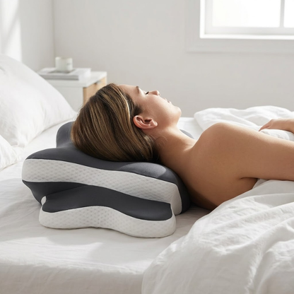 Skuggor Butterfly Contour Pillow