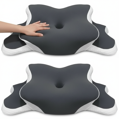 Skuggor Butterfly Contour Pillow
