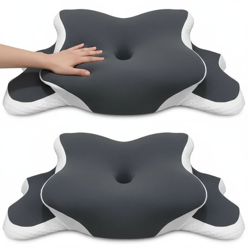 Skuggor Butterfly Contour Pillow