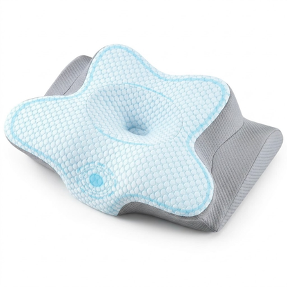 Skuggor Butterfly Cervical Pillow