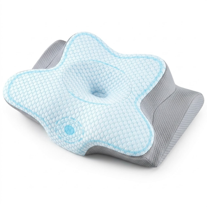 Skuggor Butterfly Cervical Pillow