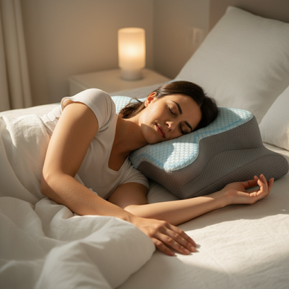 Skuggor Butterfly Cervical Pillow