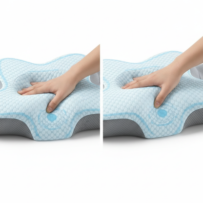 Skuggor Butterfly Cervical Pillow