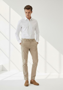 Men’s Slip-On Suede Loafers