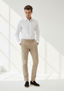 Men’s Slip-On Suede Loafers