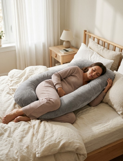 Skuggor Full Body Maternity Pillow