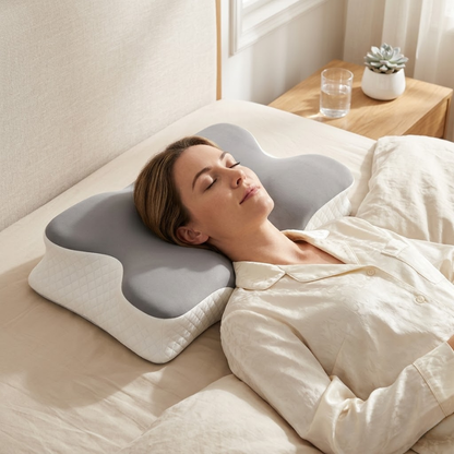 Skuggor Memory Foam Cervical Pillow