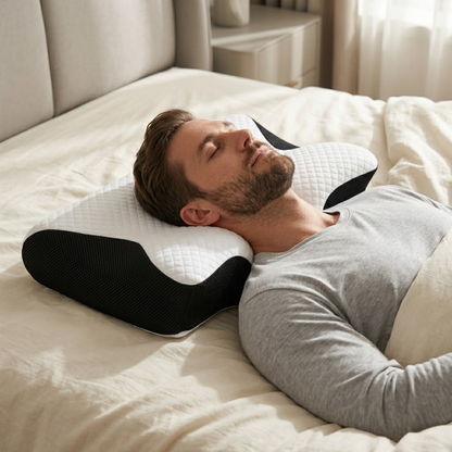 Skuggor 2-in-1 Ergonomic Memory Foam