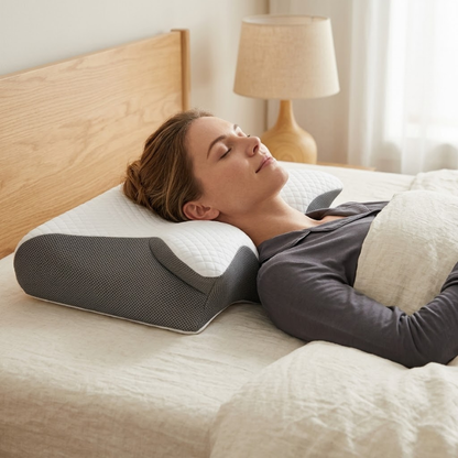 Skuggor 2-in-1 Ergonomic Memory Foam