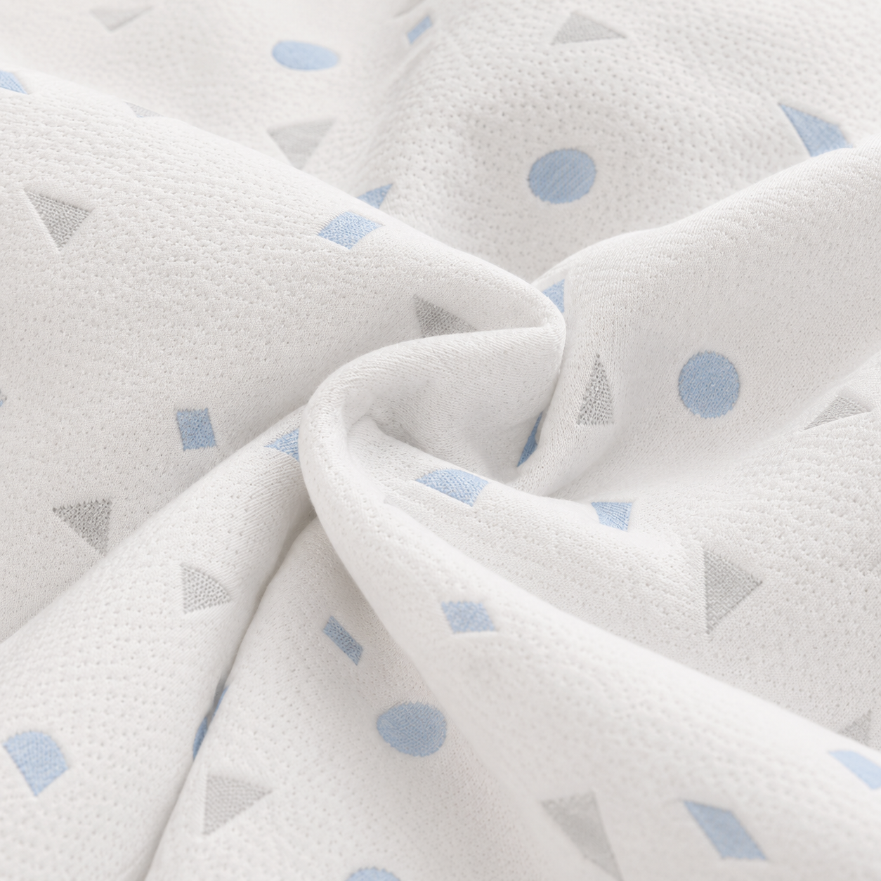 G-Shaped Pregnancy Pillow for Side Sleeping