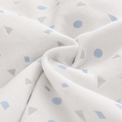 G-Shaped Pregnancy Pillow for Side Sleeping