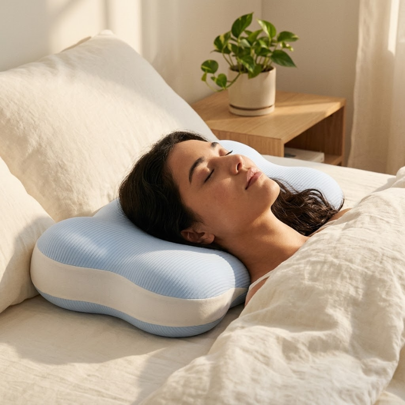 Skuggor Cloud Memory Foam Pillow