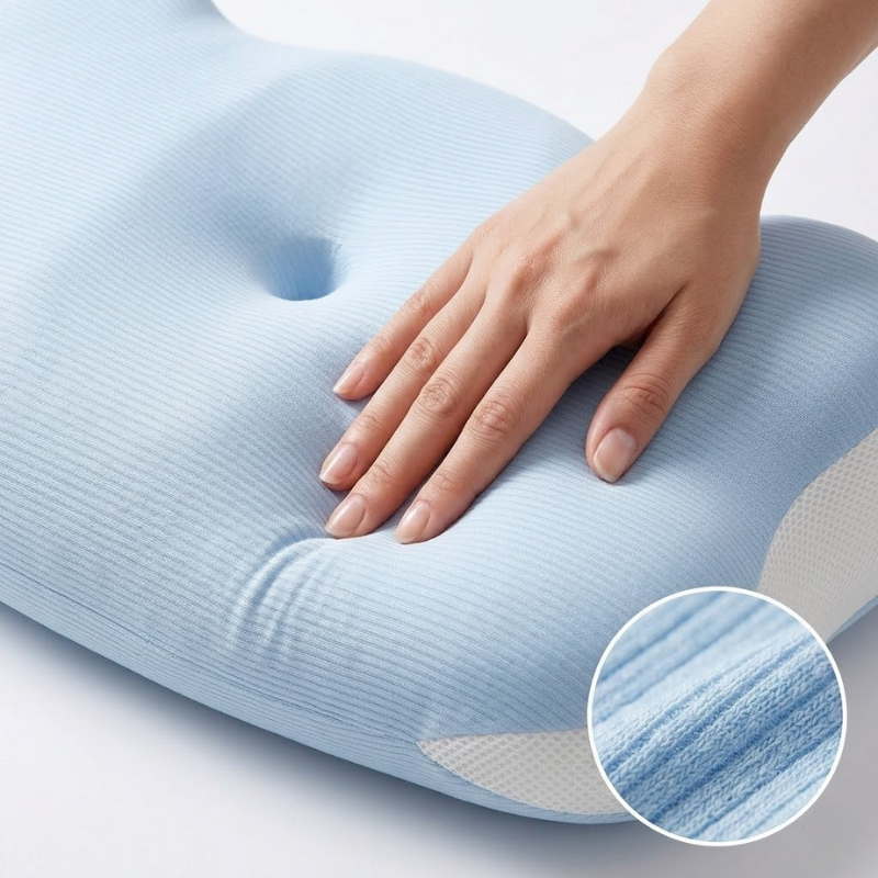 Skuggor Cloud Memory Foam Pillow