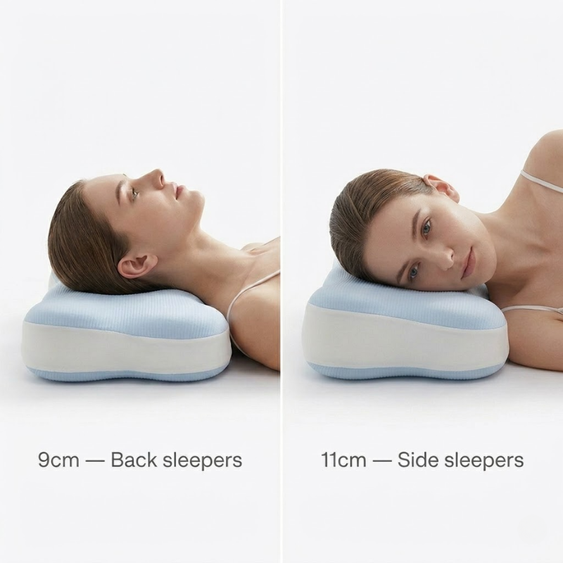 Skuggor Cloud Memory Foam Pillow