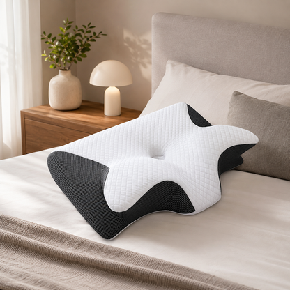 Skuggor 2-in-1 Ergonomic Memory Foam