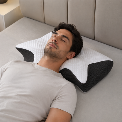 Skuggor 2-in-1 Ergonomic Memory Foam