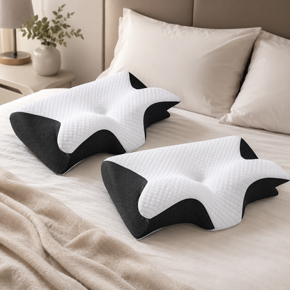 Skuggor 2-in-1 Ergonomic Memory Foam