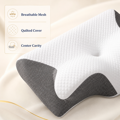 Skuggor 2-in-1 Ergonomic Memory Foam