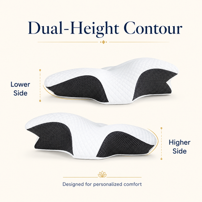 Skuggor 2-in-1 Ergonomic Memory Foam