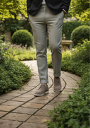 Men’s Lace-Up Suede Shoes