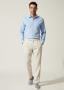 Men’s Suede Slip-On Loafers