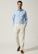 Men’s Suede Slip-On Loafers