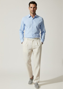 Men’s Suede Slip-On Loafers