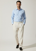 Men’s Suede Slip-On Loafers