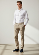 Men’s Suede Ankle Loafers