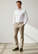 Men’s Suede Ankle Loafers