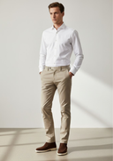 Men’s Suede Ankle Loafers