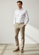 Men’s Suede Ankle Loafers