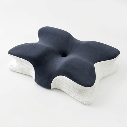 Skuggor Star Contour Pillow Ergonomic Memory Foam